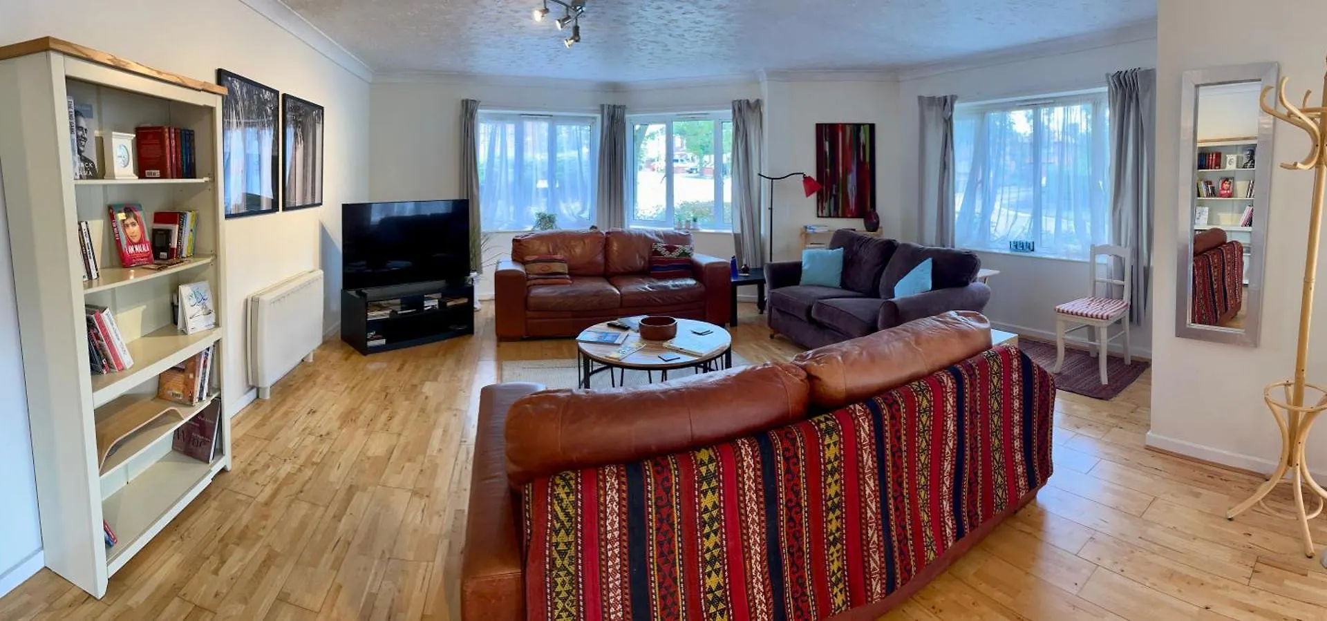 Spacious 2-Bedroom Ground Floor Flat With Free Parking Cambridge